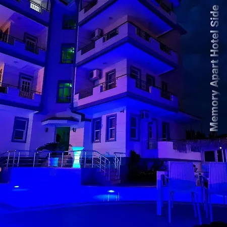 Memory Apart Apart Otel *